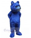Bear mascot costume