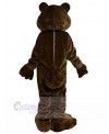 Bear mascot costume