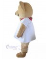 Bear mascot costume