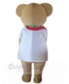 Bear mascot costume