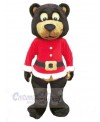 Bear mascot costume