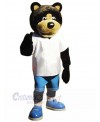 Bear mascot costume