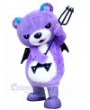 Bear mascot costume