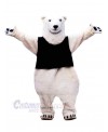 Bear mascot costume