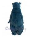 Bear mascot costume