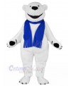 Bear mascot costume