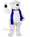 Bear mascot costume