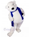 Bear mascot costume