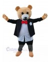 Bear mascot costume