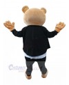 Bear mascot costume