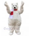 Bear mascot costume