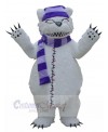 Bear mascot costume