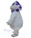 Bear mascot costume