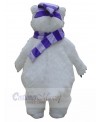 Bear mascot costume