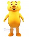 Bear mascot costume