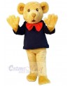 Bear mascot costume
