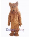 Bear mascot costume