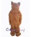 Bear mascot costume