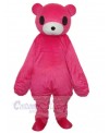 Bear mascot costume