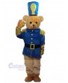Bear mascot costume