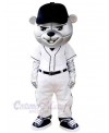 Bear mascot costume