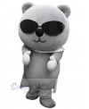 Bear mascot costume