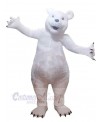 Bear mascot costume