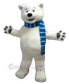 Bear mascot costume