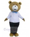 Bear mascot costume