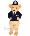 Bear mascot costume