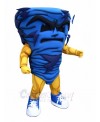 Storm mascot costume