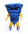Storm mascot costume