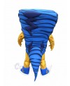 Storm mascot costume