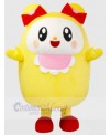 Bear mascot costume