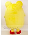 Bear mascot costume