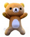 Bear mascot costume