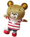 Bear mascot costume