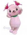 Bear mascot costume