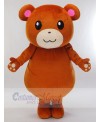 Bear mascot costume