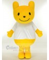 Bear mascot costume