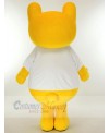 Bear mascot costume