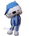 Bear mascot costume