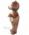 Bear mascot costume