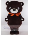 Bear mascot costume