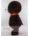 Bear mascot costume