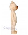 Bear mascot costume