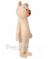 Bear mascot costume