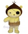 Bear mascot costume