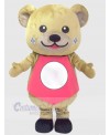 Bear mascot costume