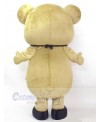 Bear mascot costume